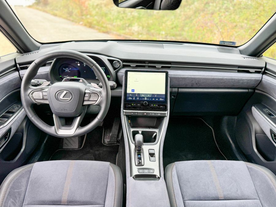 Lexus LBX: A Stílusos Kicsi SUV Nagy Szíve - Autó & Motor - MOBILITY - 