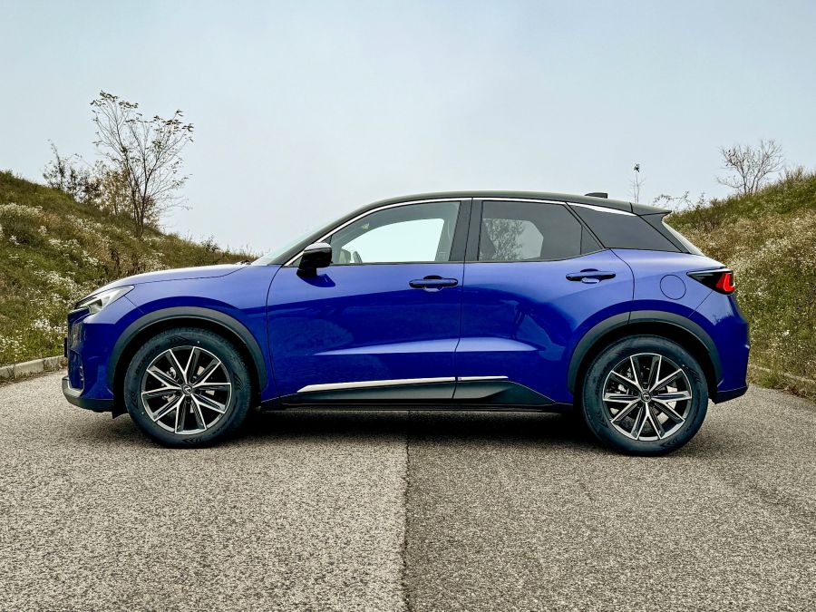 Lexus LBX: A Stílusos Kicsi SUV Nagy Szíve - Autó & Motor - MOBILITY - 