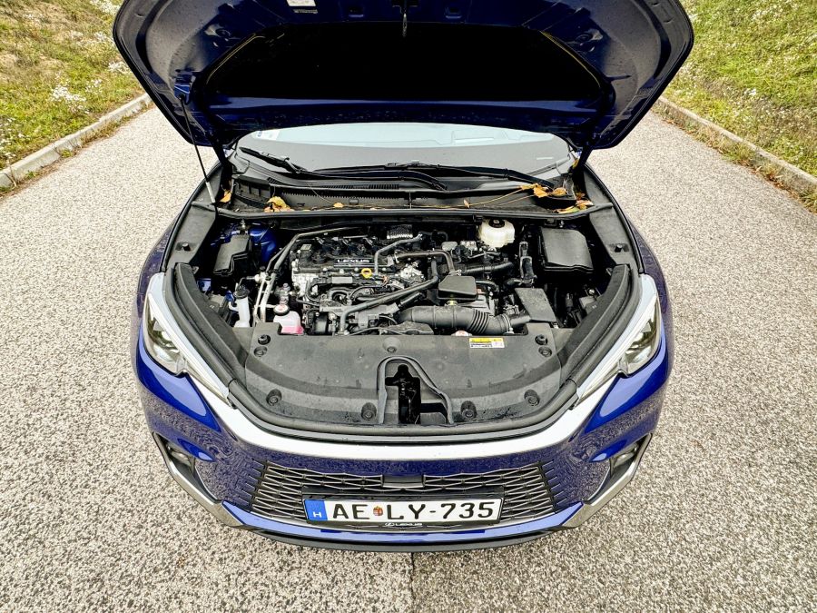 Lexus LBX: A Stílusos Kicsi SUV Nagy Szíve - Autó & Motor - MOBILITY - 