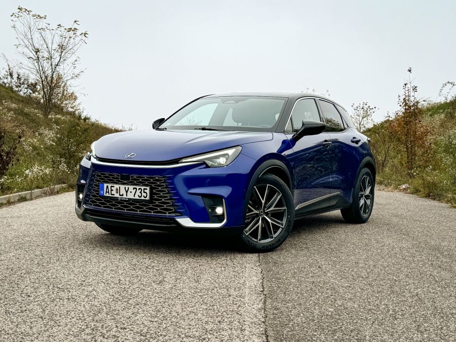 Lexus LBX: A Stílusos Kicsi SUV Nagy Szíve - Autó & Motor - MOBILITY - 