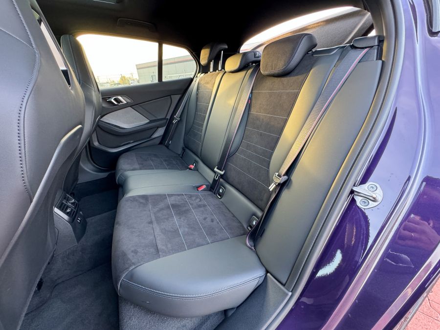 Formálódó jövő – BMW M135 xDrive - Autó & Motor - MOBILITY - 2024 BMW M135 teszt, BMW M1 teszt, BMW M135 teszt, BMW M135 xDrive teszt,