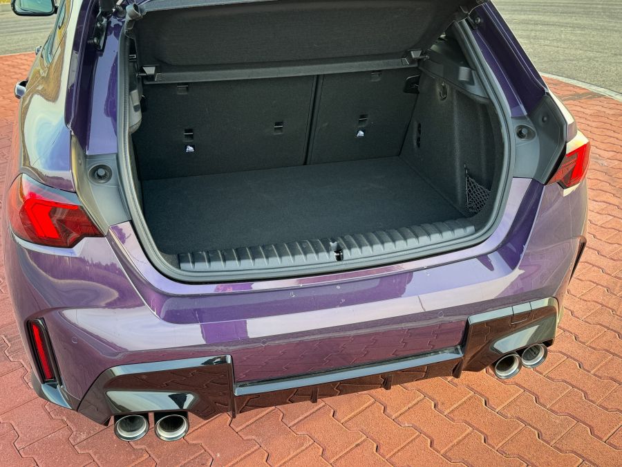 Formálódó jövő – BMW M135 xDrive - Autó & Motor - MOBILITY - 2024 BMW M135 teszt, BMW M1 teszt, BMW M135 teszt, BMW M135 xDrive teszt,