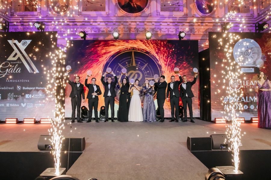 „A kind of magic” - Átadták a Leader Of The Year elismeréseket - Kikapcsoló - STYLENEWS - Bizalmi kör, Gangel Péter, Leader Of The Year, 