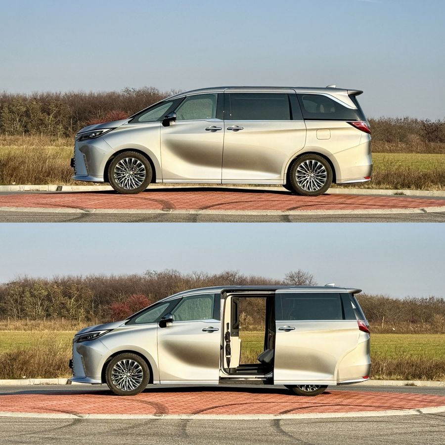 Business class vagy private jet négykeréken? Bemutatkozik a Lexus LM 350h AWD Supreme - Autó & Motor - MOBILITY - lexus, lexus lm, lexus lm 350h, lexus teszt, lexuslm, lexuslm teszt, lexuslm350h, lexuslm350hawd, luxus busz, private jet, 