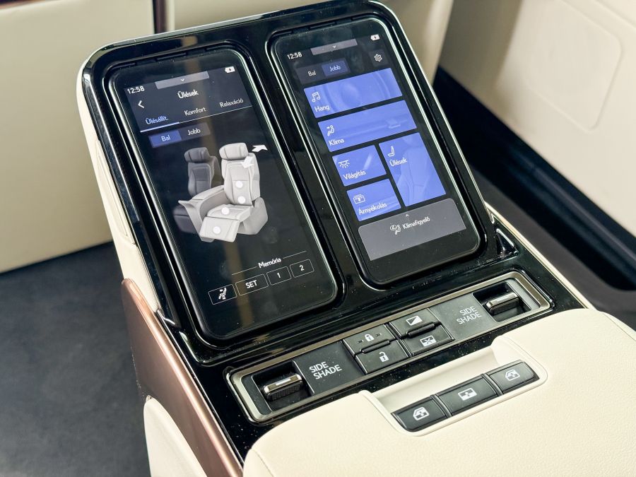 Business class vagy private jet négykeréken? Bemutatkozik a Lexus LM 350h AWD Supreme - Autó & Motor - MOBILITY - lexus, lexus lm, lexus lm 350h, lexus teszt, lexuslm, lexuslm teszt, lexuslm350h, lexuslm350hawd, luxus busz, private jet, 