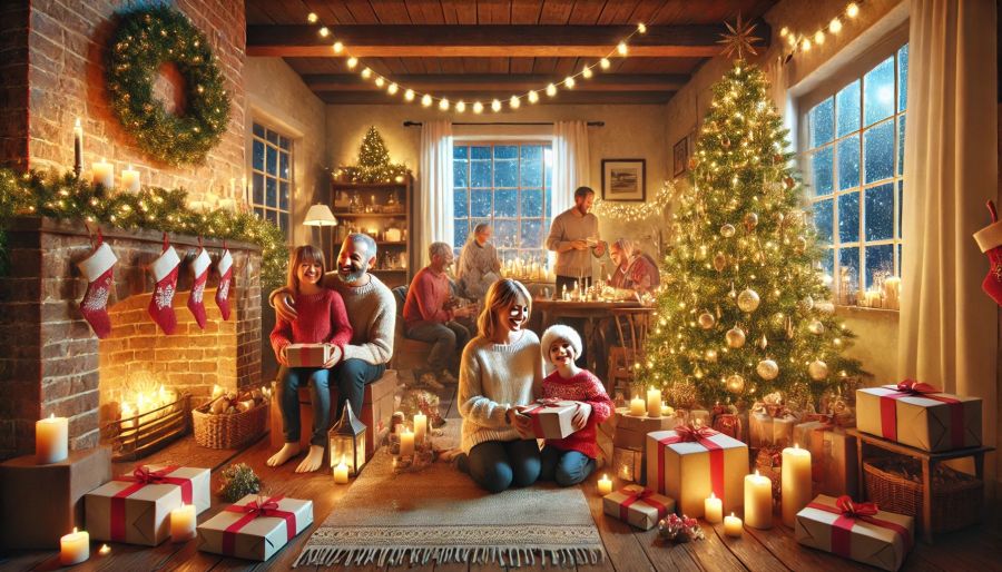 Stresszmentesen az ünnepek alatt : Tippek a nyugodt karácsonyi készülődéshez - STYLELIFE -  - család, karácsony, nyugalom, nyugodt karácsony, ünnep, 