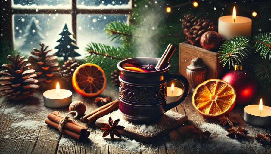 Karácsonyi koccintás – ünnepi koktélok, amik mindenkit elvarázsolnak - STYLELIFE -  - italok, karácsony, koktélok,