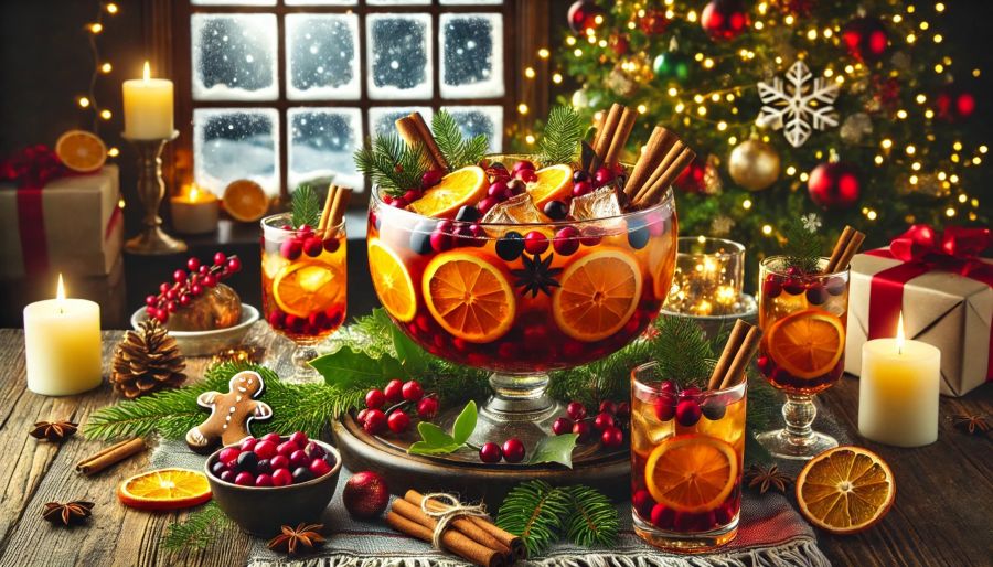 Karácsonyi koccintás – ünnepi koktélok, amik mindenkit elvarázsolnak - STYLELIFE -  - italok, karácsony, koktélok,