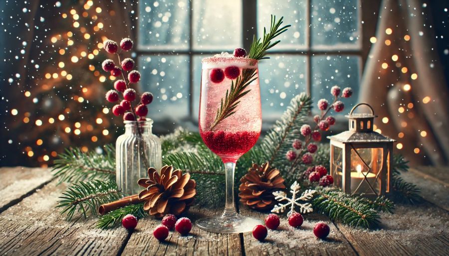 Karácsonyi koccintás – ünnepi koktélok, amik mindenkit elvarázsolnak - STYLELIFE -  - italok, karácsony, koktélok,