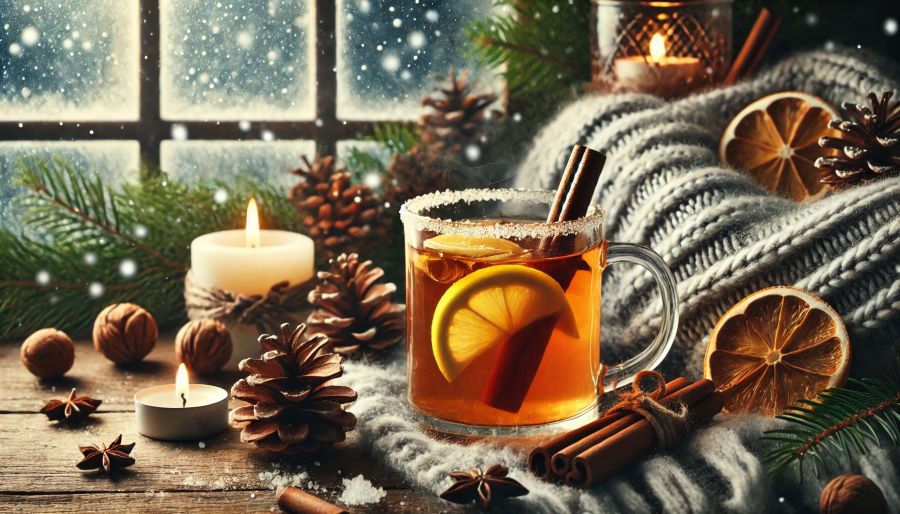 Karácsonyi koccintás – ünnepi koktélok, amik mindenkit elvarázsolnak - STYLELIFE -  - italok, karácsony, koktélok,