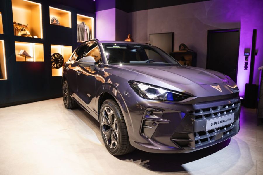 Egyediség és stílus: Amikor két prémium brand találkozik - Autó & Motor - MOBILITY - cupra, cupra garage, cupra garage in the city, 