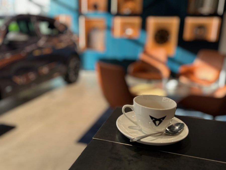 Egyediség és stílus: Amikor két prémium brand találkozik - Autó & Motor - MOBILITY - cupra, cupra garage, cupra garage in the city, 