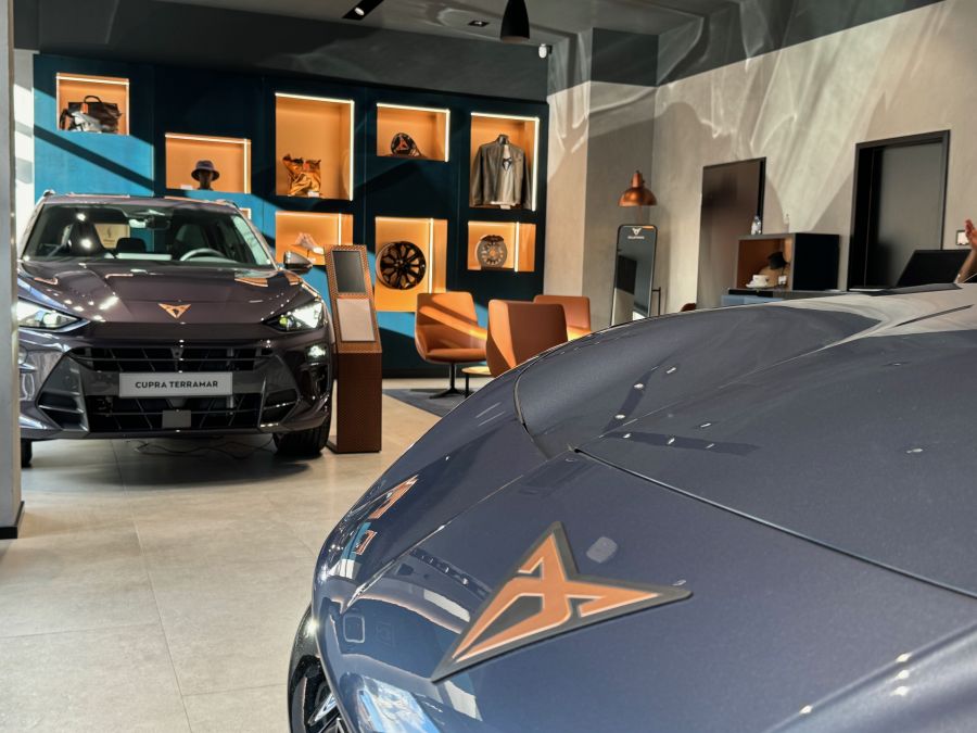 Egyediség és stílus: Amikor két prémium brand találkozik - Autó & Motor - MOBILITY - cupra, cupra garage, cupra garage in the city, 