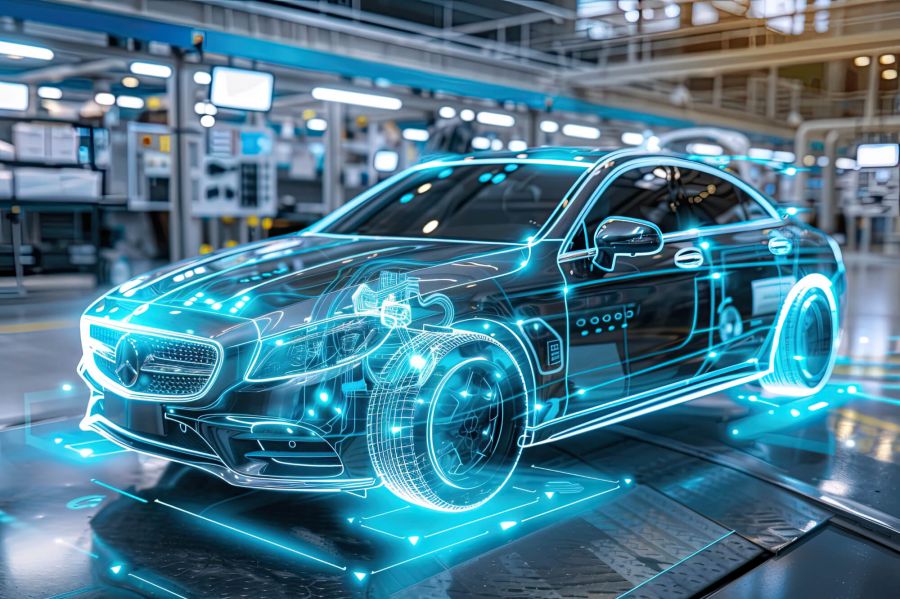 A jövő autója okosabb, kényelmesebb és fenntarthatóbb - Autó & Motor - MOBILITY - autókulcs készítés, autókulcs másolás, Opel kulcs tanítás, 