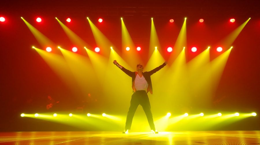 Michael Jackson életműve Győrben elevenedik meg - Kikapcsoló - STYLENEWS - Audi Aréna, koncert, LaVelle Smith Jr.Michael Jackson Encore, Michael Jackson,