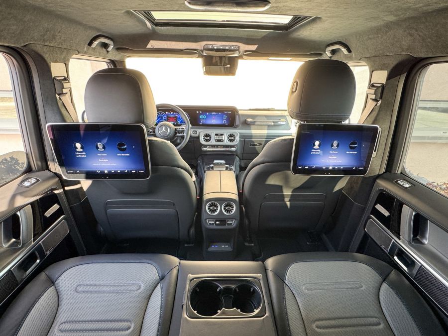 A pénz nem boldogít? Mercedes-Benz G580 Edition ONE teszt - Autó & Motor - MOBILITY - g eq technology, g580, mb g580, mercedes benz, mercedes-benz, mercedes-benz g 580, 