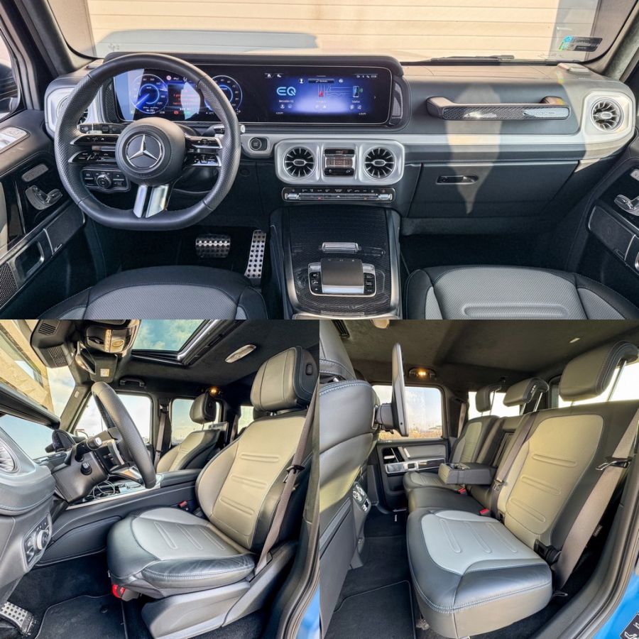 A pénz nem boldogít? Mercedes-Benz G580 Edition ONE teszt - Autó & Motor - MOBILITY - g eq technology, g580, mb g580, mercedes benz, mercedes-benz, mercedes-benz g 580, 