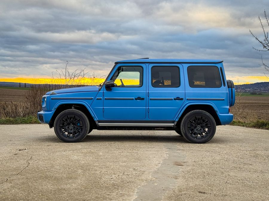 A pénz nem boldogít? Mercedes-Benz G580 Edition ONE teszt - Autó & Motor - MOBILITY - g eq technology, g580, mb g580, mercedes benz, mercedes-benz, mercedes-benz g 580, 