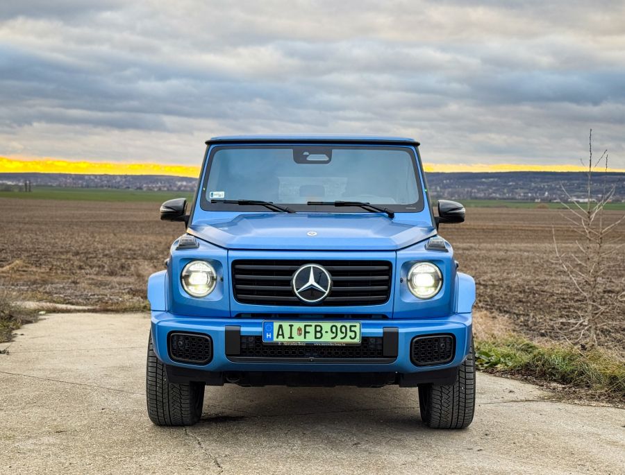 A pénz nem boldogít? Mercedes-Benz G580 Edition ONE teszt - Autó & Motor - MOBILITY - g eq technology, g580, mb g580, mercedes benz, mercedes-benz, mercedes-benz g 580, 
