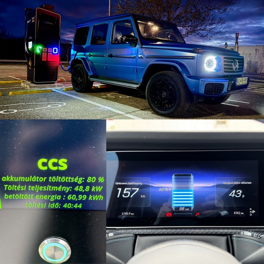 A pénz nem boldogít? Mercedes-Benz G580 Edition ONE teszt - Autó & Motor - MOBILITY - g eq technology, g580, mb g580, mercedes benz, mercedes-benz, mercedes-benz g 580, 