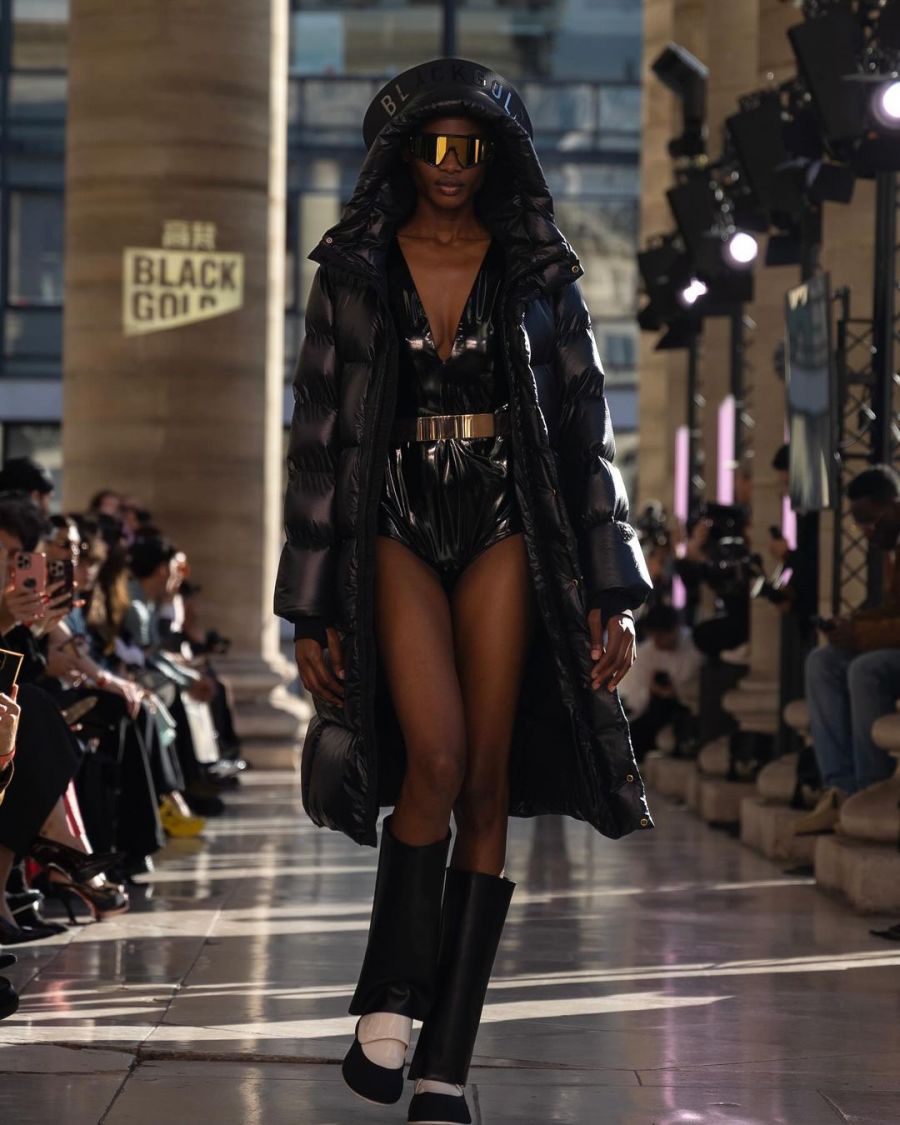 Magyar libapehelyből is készült GUVET kabátok hódítják meg a divatvilágot - STYLENEWS -  - guvet kabát, libapehely, magyar libapehely, pehelykabátok,