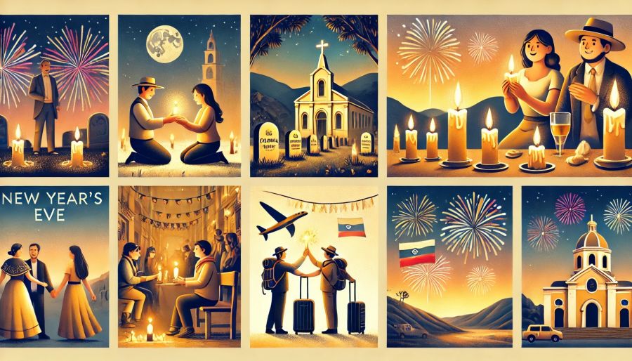 A világ legfurcsább szilveszteri és újévi szokásai - STYLENEWS -  - hagyományok, szilveszter, szilveszteri babonák, újév,