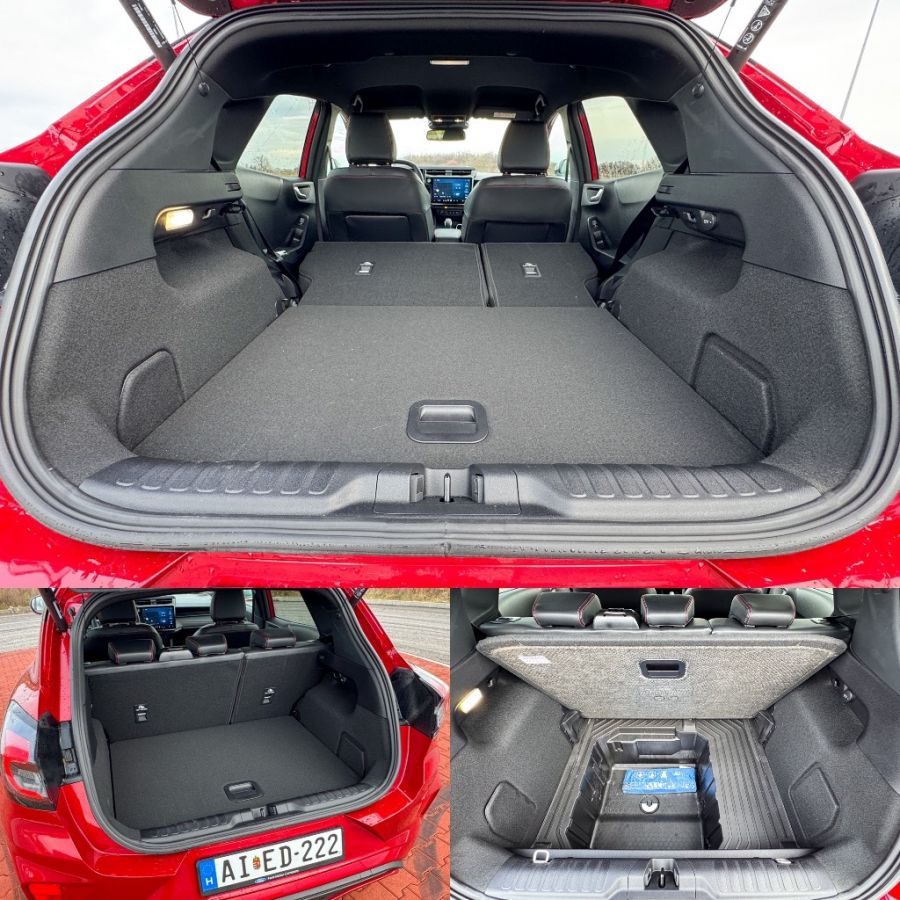 2025-ben is harap? – Ford Puma ST-Line X 1.0 EcoBoost MHEV - Autó & Motor - MOBILITY - ford, ford puma, Ford Puma ST-Line X 1.0 EcoBoost MHEV, ford puma teszt, 