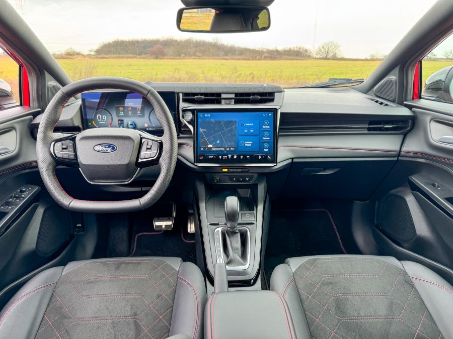 2025-ben is harap? – Ford Puma ST-Line X 1.0 EcoBoost MHEV - Autó & Motor - MOBILITY - ford, ford puma, Ford Puma ST-Line X 1.0 EcoBoost MHEV, ford puma teszt, 