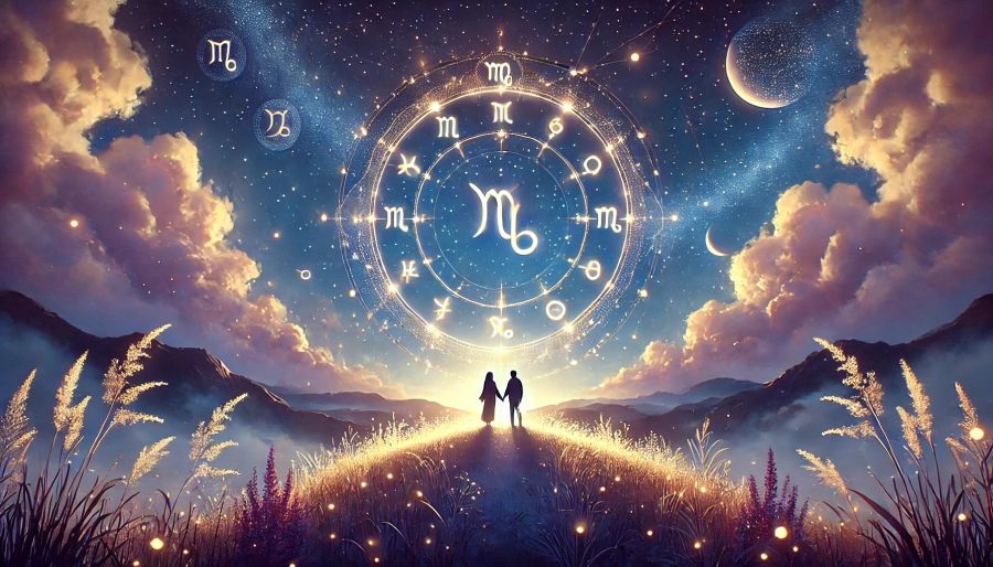 Mit üzennek a csillagok? 2025 nagy szerelmi horoszkópja - STYLELIFE -  - 202, horoszkóp, szerelmi hotoszkóp, 