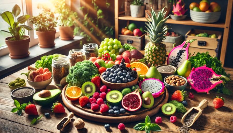 Egészséges és finom: A legjobb szuperélelmiszerek, amiket kipróbálhatsz - STYLELIFE -  - egészség, szuperélelmiszerek, 