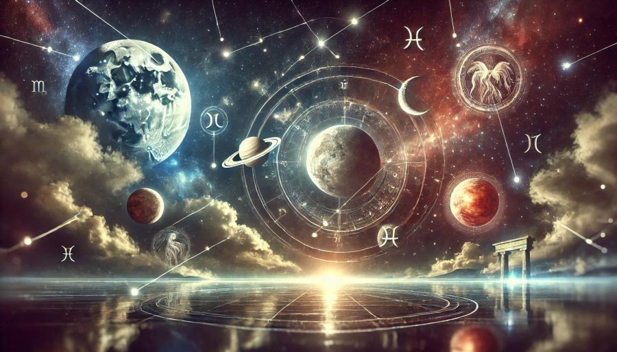 Heti Asztrológia: kapcsolatok, lezárások és újjászületés hete – 2025.01.13-19 -  -  - asztrológia, heti horoszkóp, mars-pluto, párkapcsolati lezárások, rák telihold, 