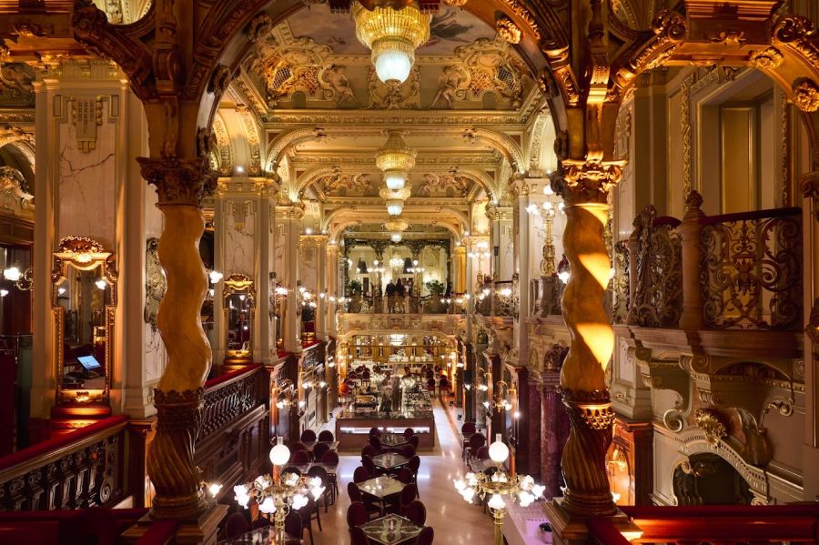 130 éves a New York Café – márciustól éjjel is nyitva a Világ Legszebb Kávéháza - STYLENEWS -  - Eventrend Group, New York Café Centrál Kávéház, 