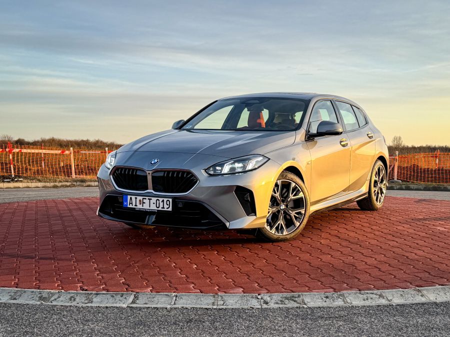 A tökéletes egyensúly teljesítmény és hatékonyság között?  -  BMW 120d - Autó & Motor - MOBILITY - bmw, bmw 120d teszt, bmw120, bmw120d, bmw120dteszt, 