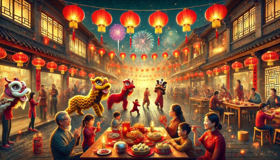 Kínai Újév: Legendák, hagyományok és ünnepi szokások - STYLENEWS - Kultúra - Kígyó éve kínai újév,