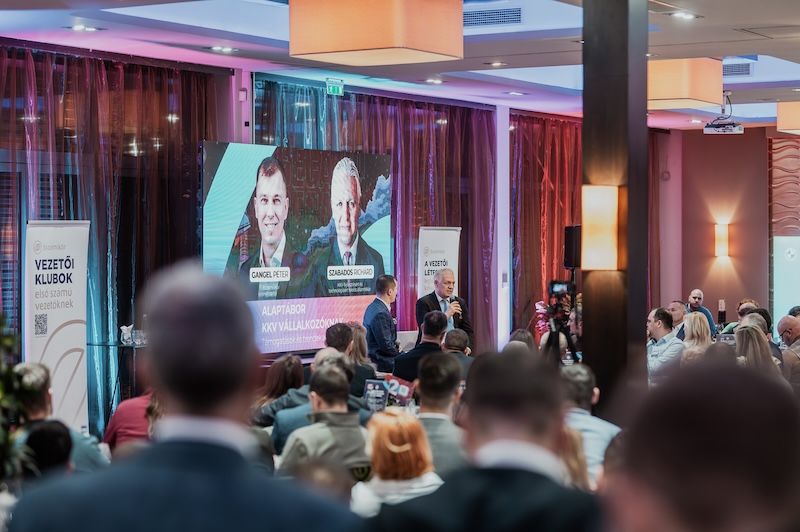 Az inflációtól tartanak leginkább a hazai cégvezetők 2025-ben - Kikapcsoló - STYLENEWS - Bizalmi Kör Vezetői Klub, KKV, KKV Beruházás-élénkítő Támogatási Program,