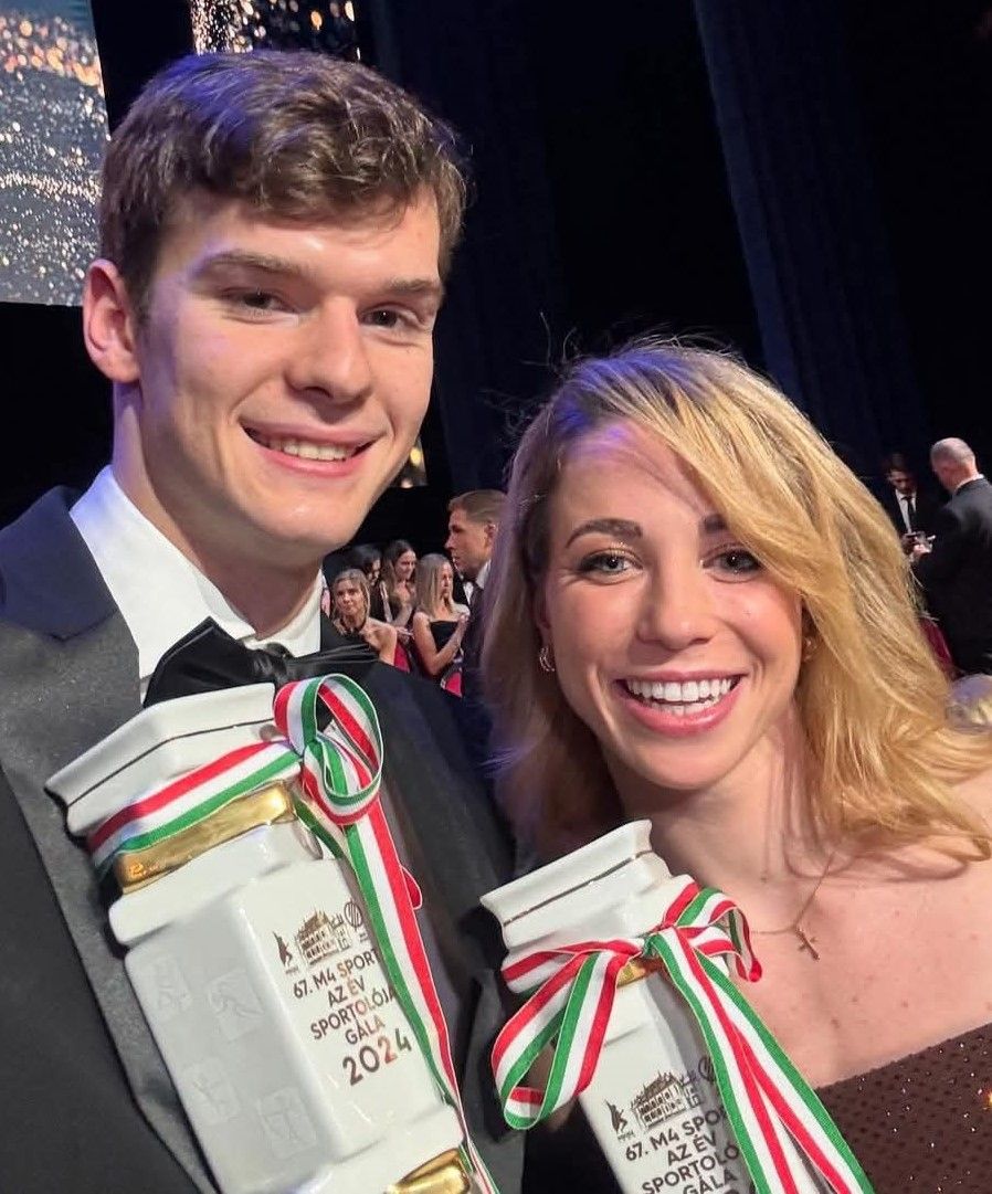 Kézműves művészeti alkotásokkal ismerték el az Év Sportolóit - STYLENEWS -  - 