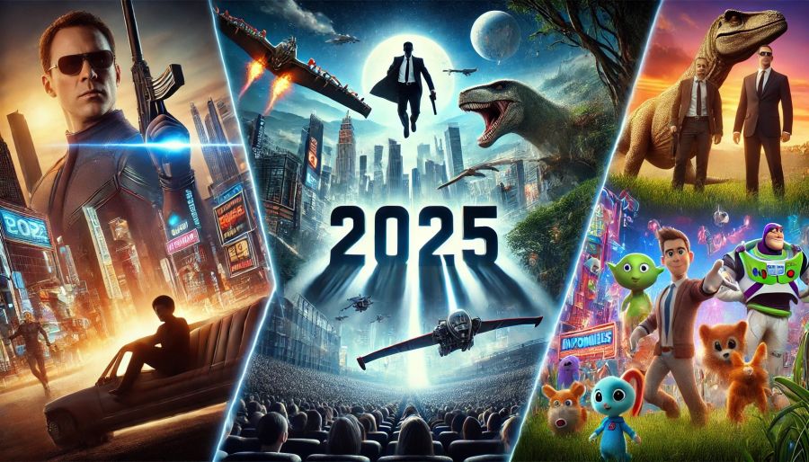 Ezt a 10 filmet várják a legjobban a magyar nézők 2025-ben - STYLENEWS -  - film, filmek,