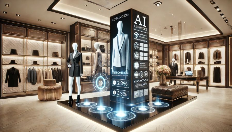 Hogyan formálja át a mesterséges intelligencia a luxusipart? - STYLELIFE -  - Chanel, Gucci, 