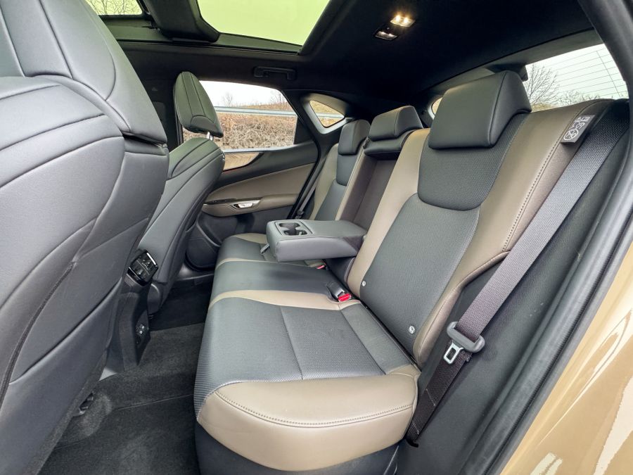 Katonás elegancia  -  Lexus NX350h Overtrail - Autó & Motor - MOBILITY - lexus, lexus nx, lexus nx 350h,