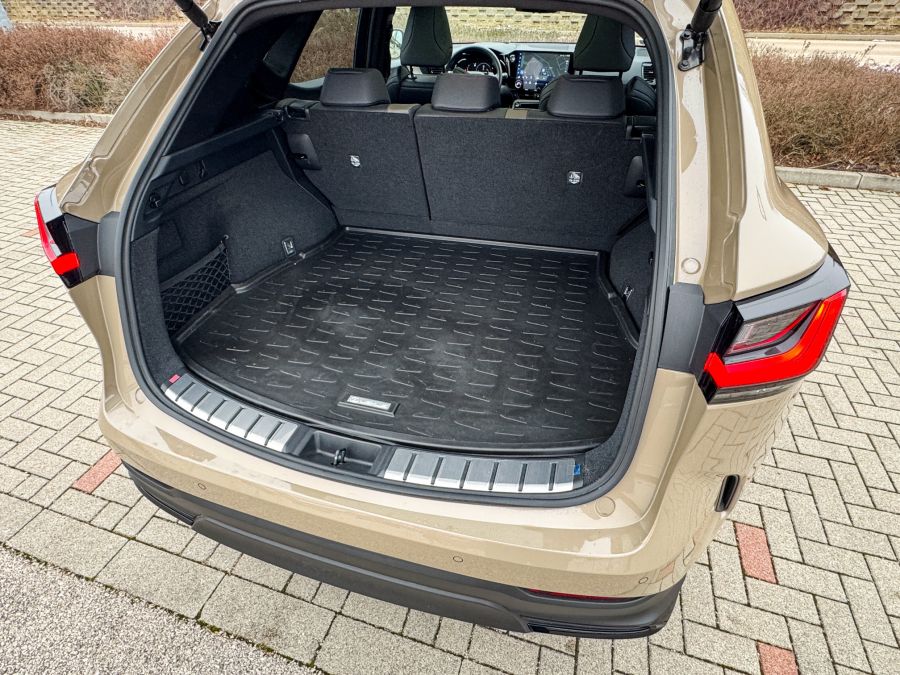 Katonás elegancia  -  Lexus NX350h Overtrail - Autó & Motor - MOBILITY - lexus, lexus nx, lexus nx 350h,