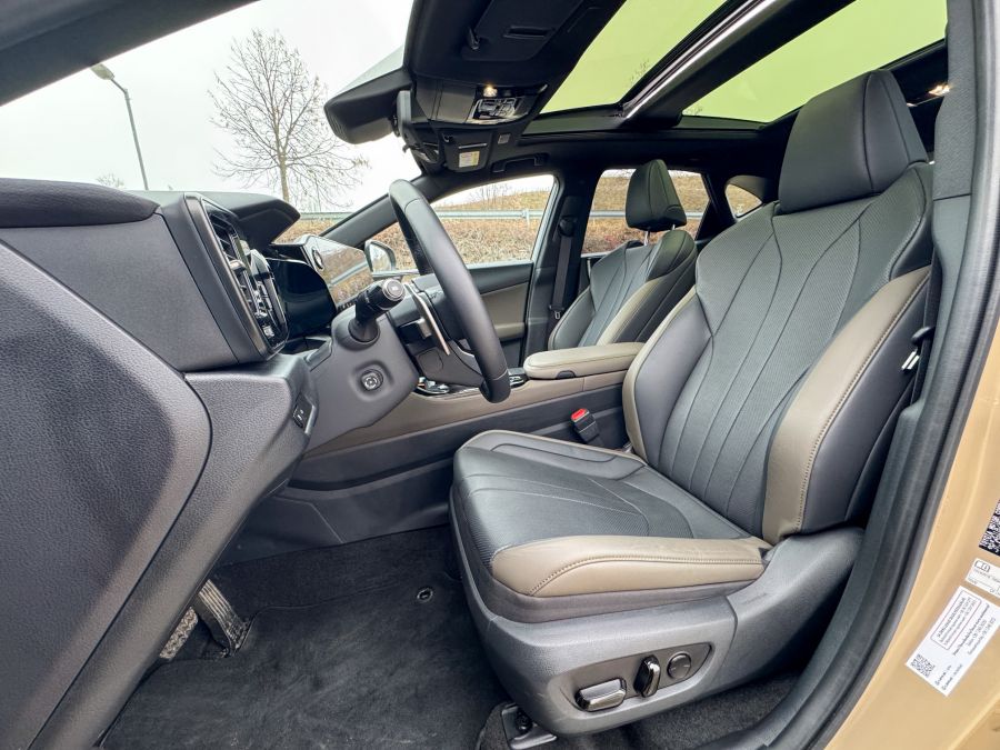 Katonás elegancia  -  Lexus NX350h Overtrail - Autó & Motor - MOBILITY - lexus, lexus nx, lexus nx 350h,