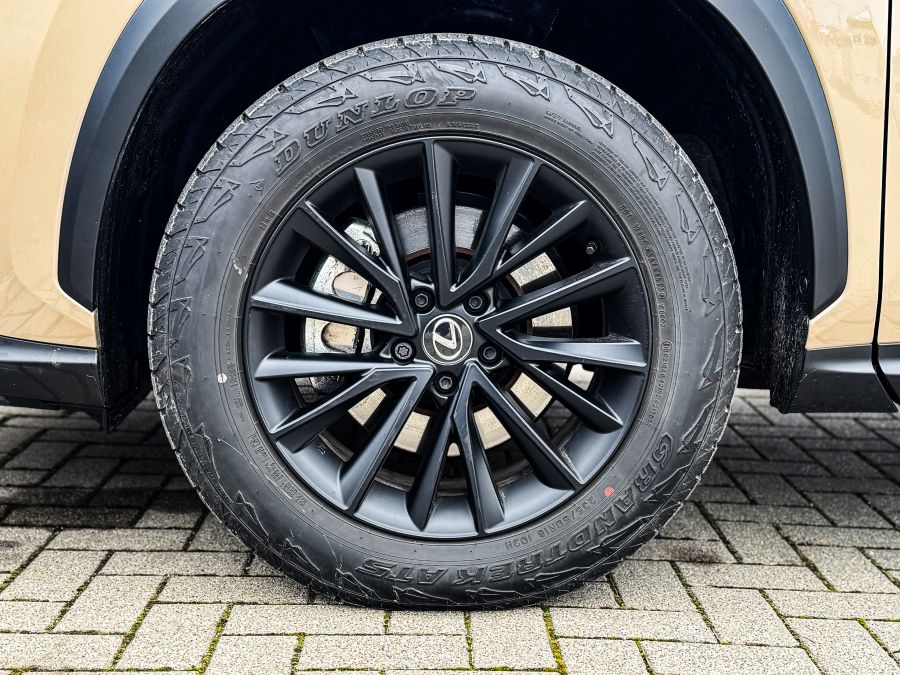 Katonás elegancia  -  Lexus NX350h Overtrail - Autó & Motor - MOBILITY - lexus, lexus nx, lexus nx 350h,