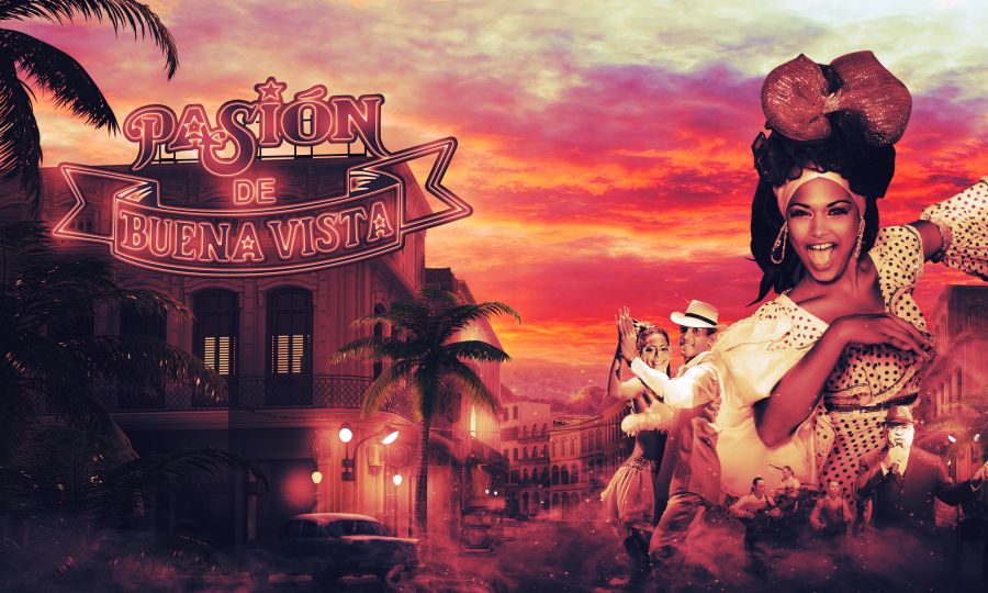 Ajándékozz élményt a szerelmesek napjára - Kikapcsoló - STYLENEWS - erkel színház műsor, Kuba, Pasión de Buena Vista, Valentin nap,