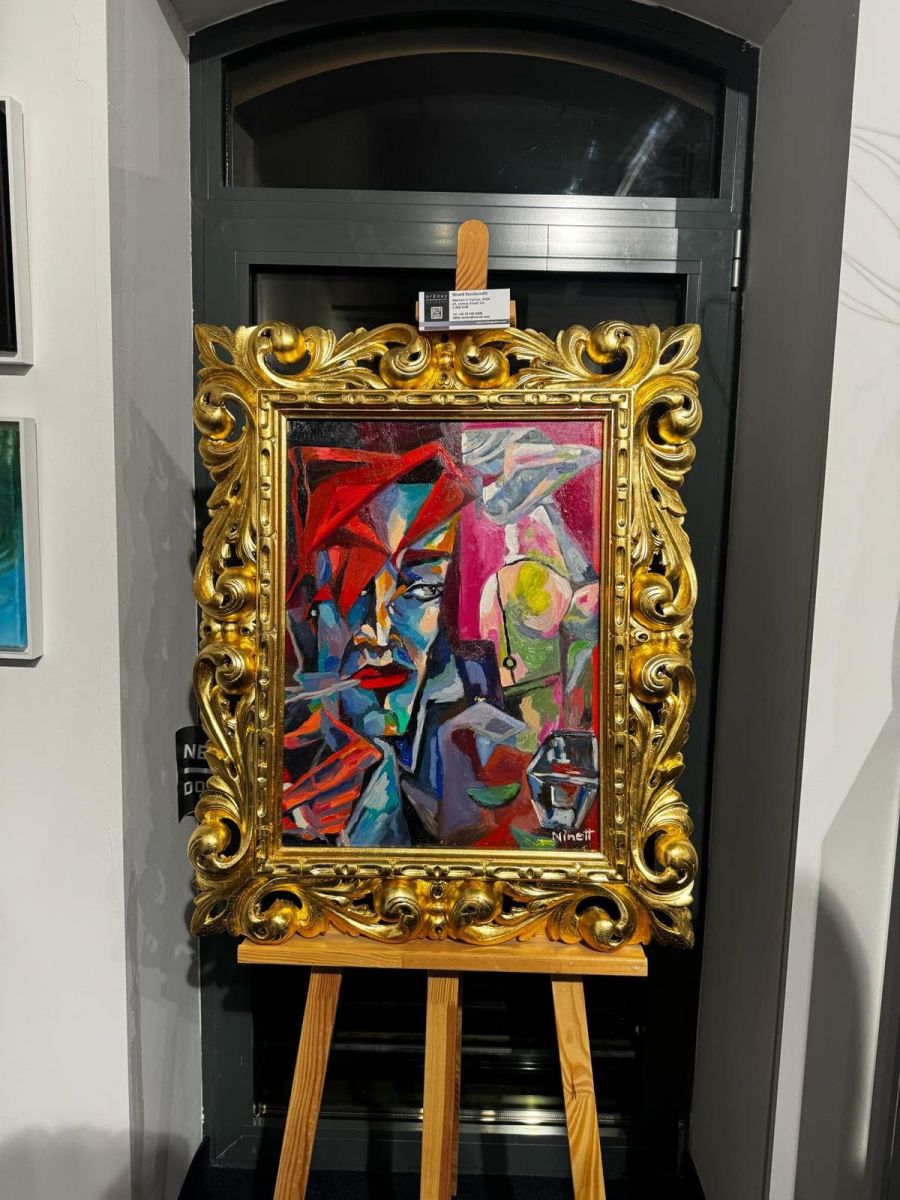 Művészet és Antikvitás a hétvégére -  -  - antikvitás, art, artandantique, festészet, művészet,