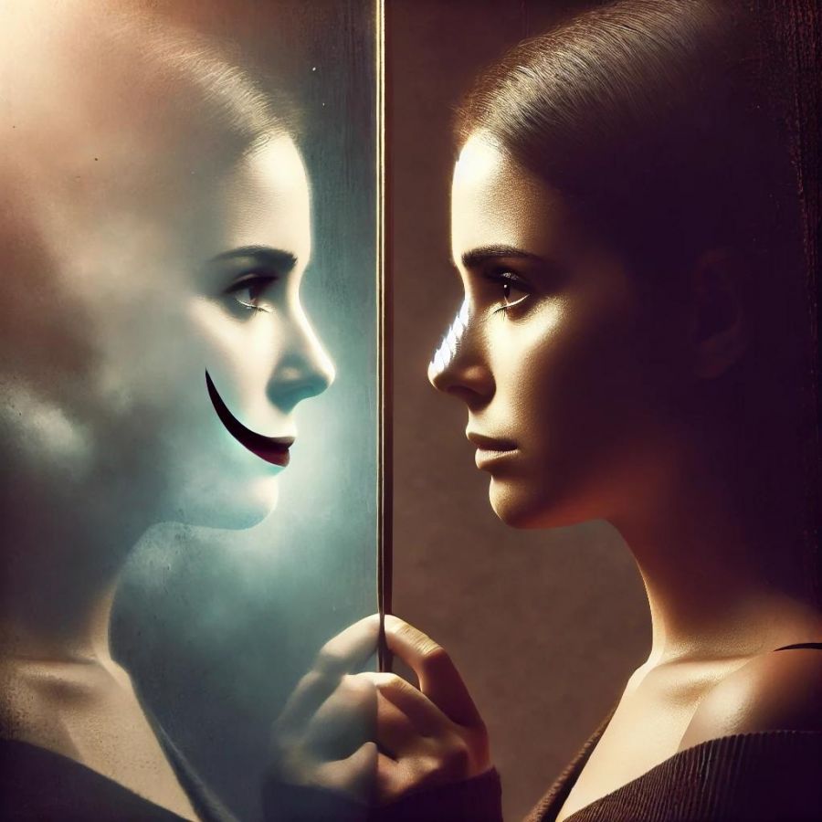 Semmilyen védőoltást nem fedezett még fel a tudomány, ami megvédene minket saját magunktól - ÉN -  - ego, önismeret, önreflexió,