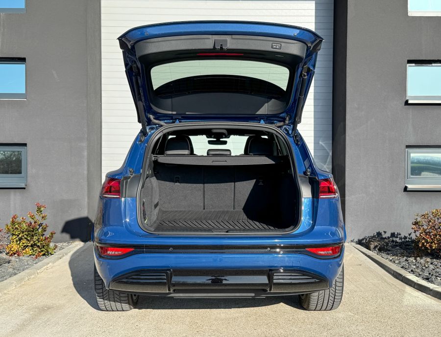 A prémium elektromos autó, amely új szintre emeli a négy karikát - Audi SQ6 E-tron - Autó & Motor - MOBILITY - Audi SQ6 E-tron, Audi teszt,