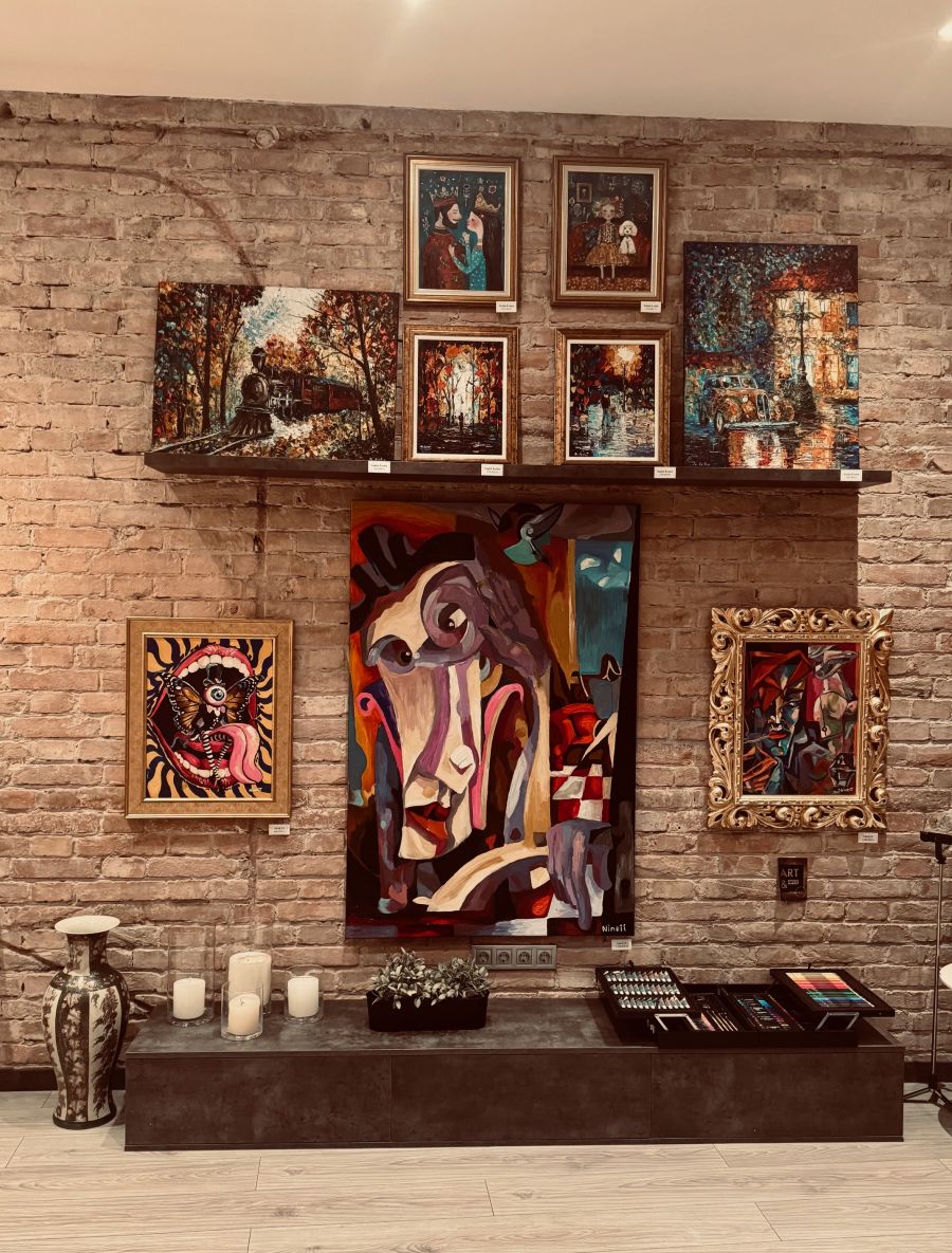 A Ninett Art Gallery egy különleges programmal várja a kortárs művészetért rajongókat február 15-16. között. - Kikapcsoló - STYLENEWS - Kecskeméti Ninett, kiállítás budapest, Müller Árpád%2C,