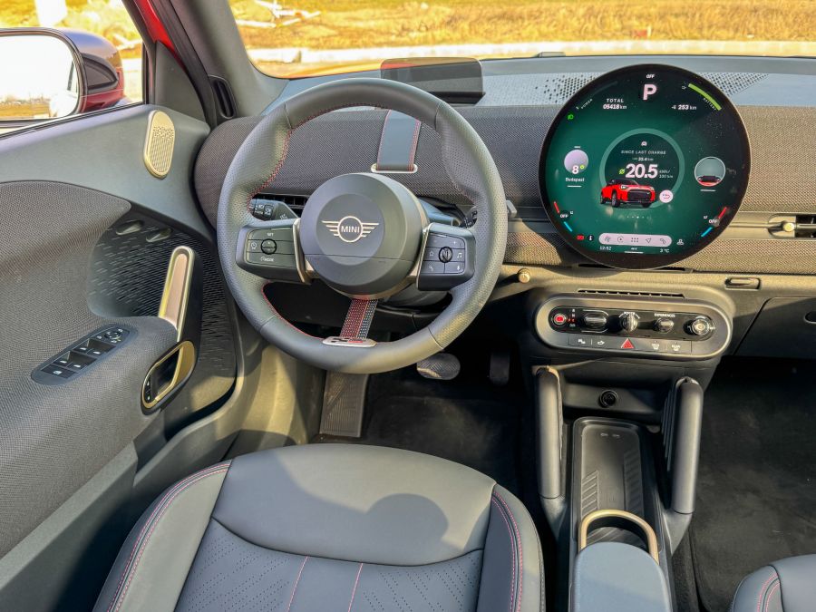 MINI Aceman S JCW - Utcai Rallyfeeling - Autó & Motor - MOBILITY - mini, mini aceman, mini aceman s, mini aceman s jcw, mini aceman teszt, mini jcw, mini teszt, 