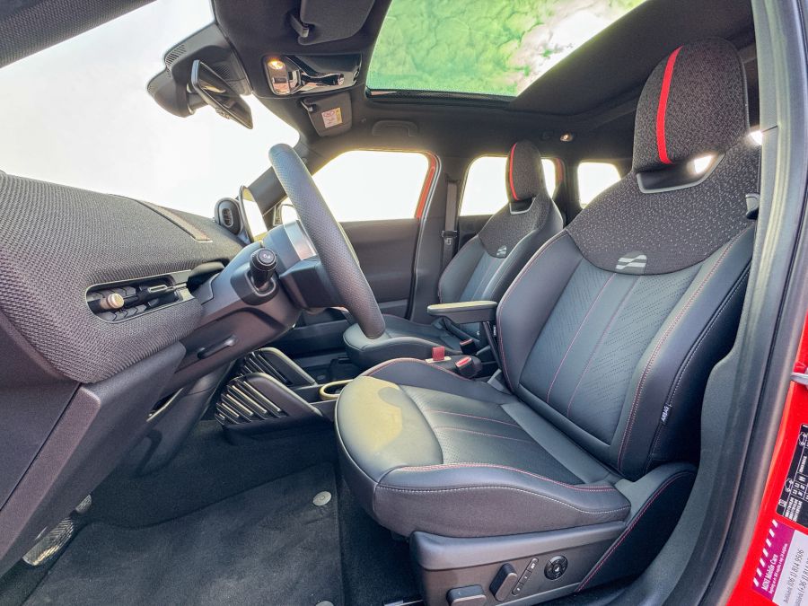 MINI Aceman S JCW - Utcai Rallyfeeling - Autó & Motor - MOBILITY - mini, mini aceman, mini aceman s, mini aceman s jcw, mini aceman teszt, mini jcw, mini teszt, 