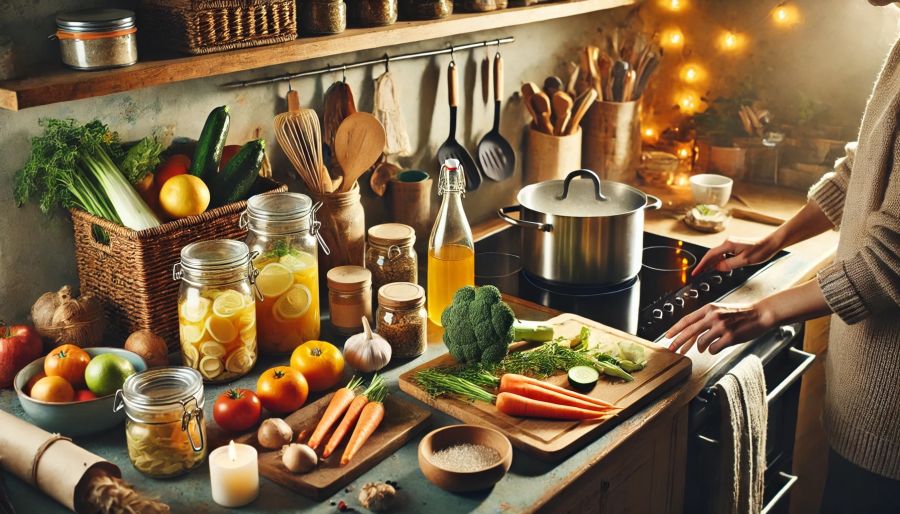 2025 Gasztronómiai trendjei: Fenntartható és egészségtudatos Konyha - STYLELIFE -  - egészség, egészségtudatosság, ételek, fenntarthatóság, főzés, gasztronómia, 